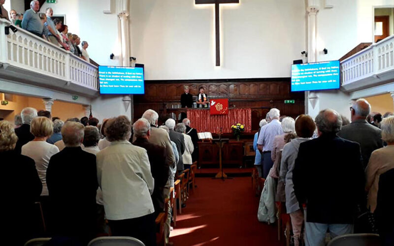 Emmanuel Methodist Church - Lancashire West Methodist Circuit