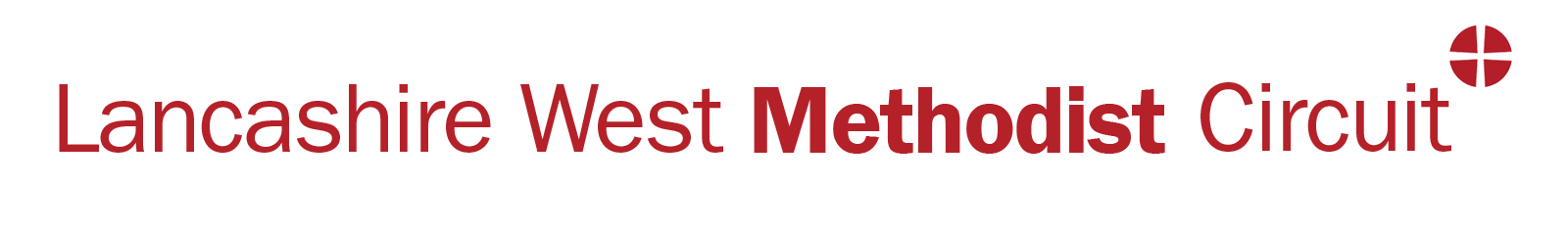 Lancashire West Methodist Circuit Logo